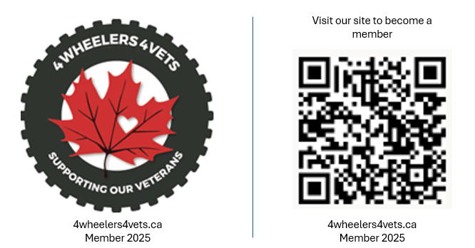 4W4V_Membership_Decal