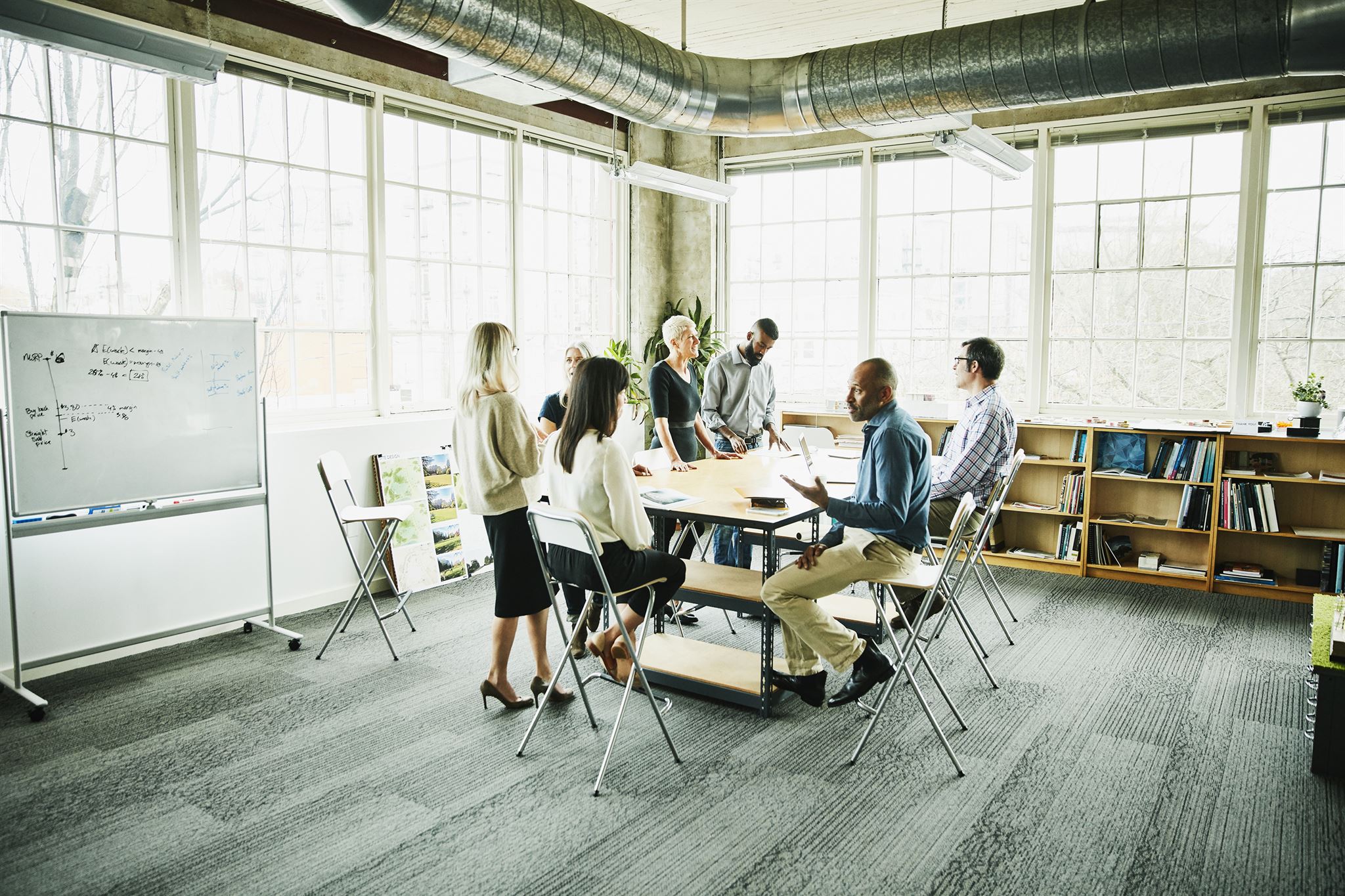 Workshops and training