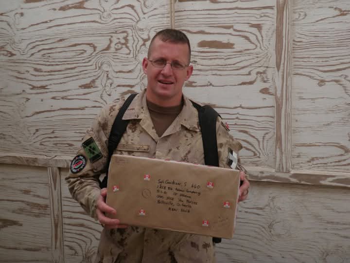 Steve_Package_from_home