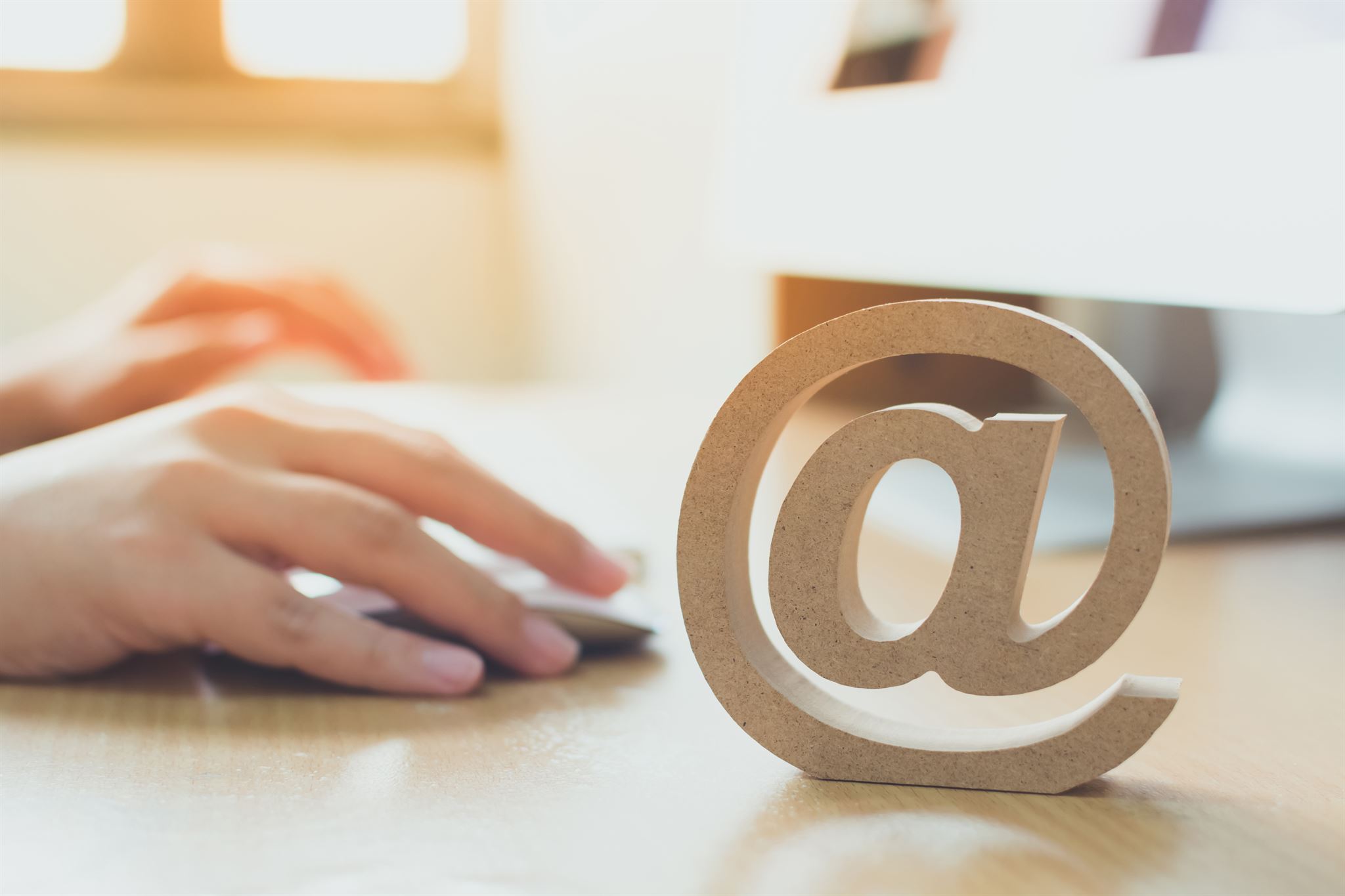 Email support